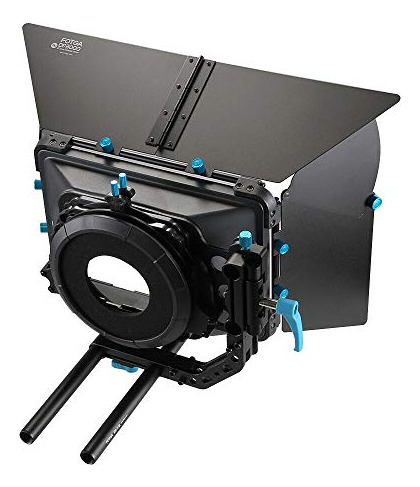 Matte Box Swing Away Dp3000 Para Cámaras Dslr Canon Nikon