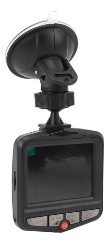 Cámara De Salpicadero Para Coche, Pantalla Ips Hd De 2,4 Pul