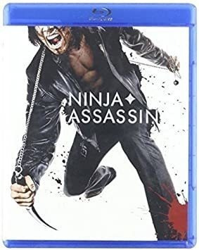 Ninja Assassin Ninja Assassin Eco Usa Import Bluray