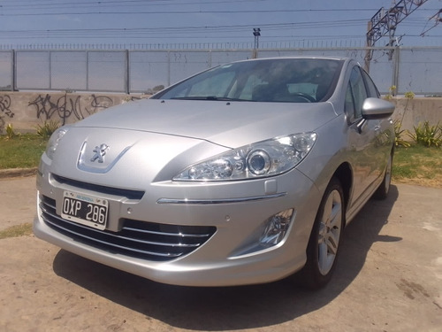 Peugeot 408 1.6 Sport Thp 163cv