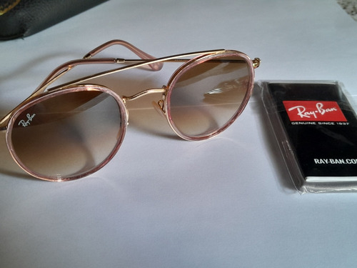 Anteojos Ray Ban De Mujer