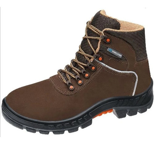 Bota Botina De Couro Premier Marluvas - 75bpr29 Msmc