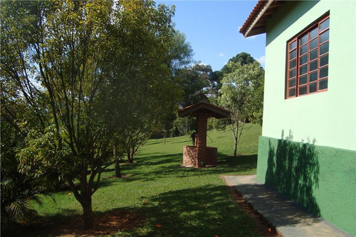 Chácara Residencial À Venda, Itatiba - Ch0243. - Ch0159