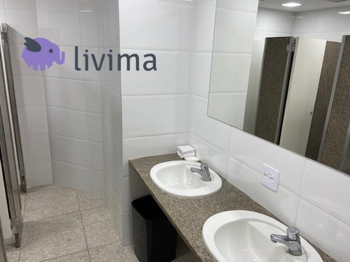 Sala Comercial Para Alugar Na Rua Da Assembléia, , Centro, Rio De Janeiro - Rj - Liv-0367