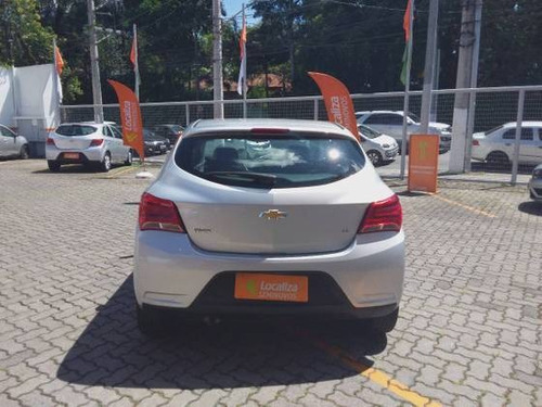 Imagem 2 de 9 de Chevrolet Onix 1.0 Mpfi Lt 8v Flex 4p Manual
