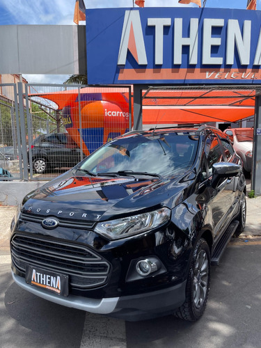 Ford Ecosport 1.6 16v Freestyle Flex 5p