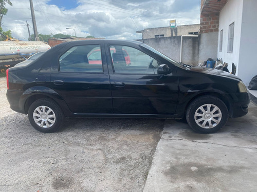 Renault Logan 1.0 16v Authentique Hi-flex 4p