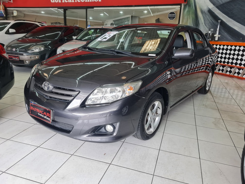 Toyota Corolla 1.8 16v Xli Flex Aut. 4p