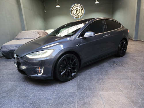 Tesla Model X 100d 2018