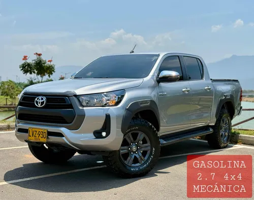 Toyota Hilux 2.7 Gasolina 4x4