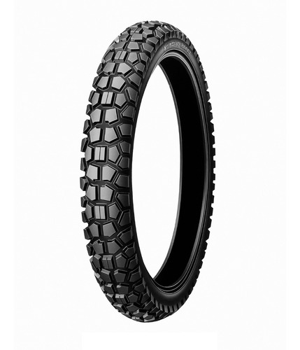 Imagen 1 de 3 de Cubierta Moto Dunlop D605 3.00-21 51p Wt