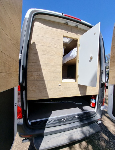 Imagen 23 de 25 de Motorhome 0km, Mercedes Benz Sprinter 516 4325