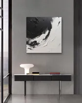 Comprar Cuadros Abstractos Pintado A Mano Modernos Texturas Grandes