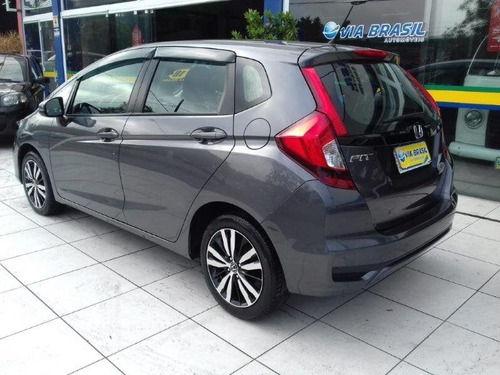 Honda Fit 1.5 Ex 16v Flex 4p Automático