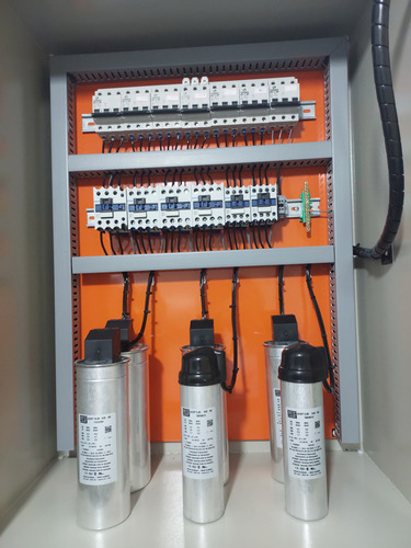 Banco De Capacitor 15kvar 380v