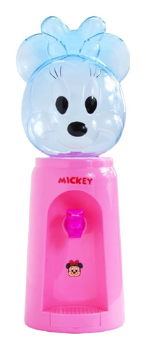 Dispensador De Agua Mickey Mouse Mini Dispensador De Mesa