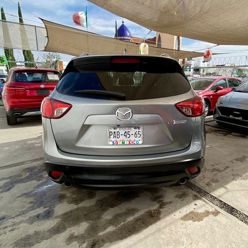 Mazda CX-5 2.5 S Grand Touring 4x2 Mt
