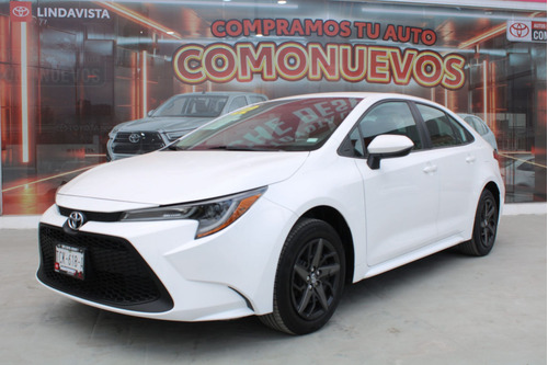 Toyota Corolla 1.8 Base Cvt