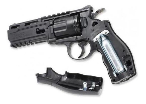 Pistola Deportiva De Co2 Tornado Super Mágnum 44