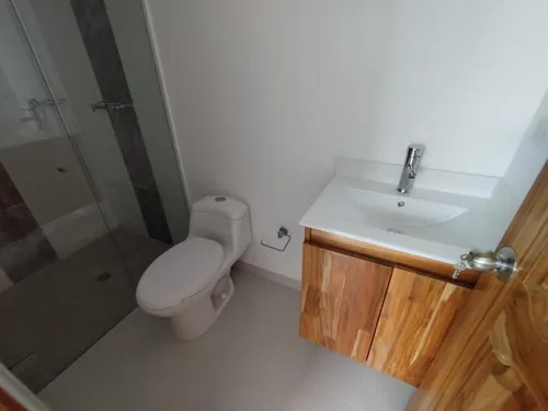 Apartamento En Arriendo En Parque Principal. Cod A16313