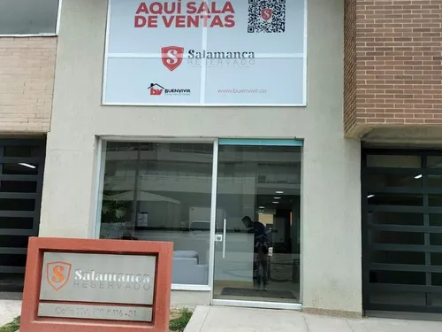 Apartaestudio Salamanca Reservado Ph 28 Mts