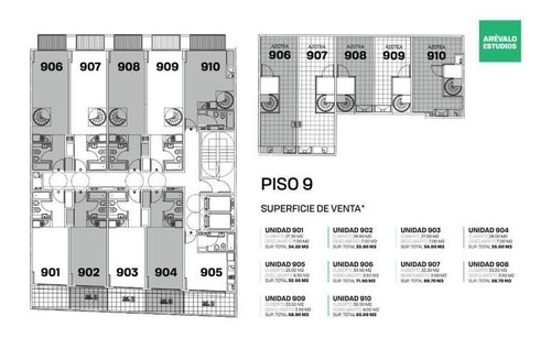 Departamento En Venta Palermo 1 Ambiente