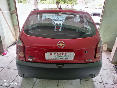 Chevrolet Celta 1.0 Mpfi Life 8v Flex 2p Manual