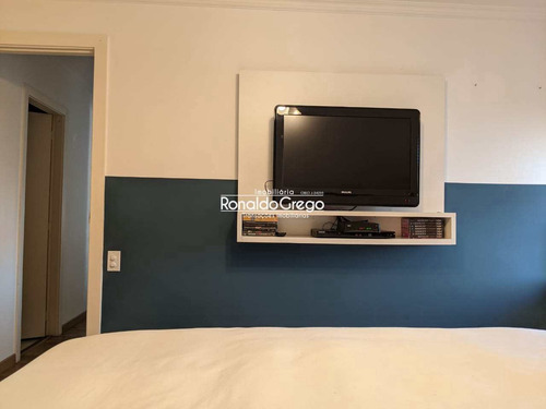 Imagem 6 de 19 de Apartamento Á Venda, 2 Dorms, Vila Olímpia, Sp - R$ 890 Mil - V5667