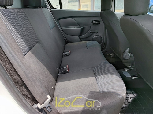 Imagem 9 de 10 de Renault Sandero Authentique 1.0