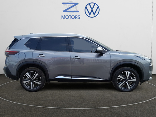 Nissan X-Trail 2.5 Platinum 2 Row Cvt