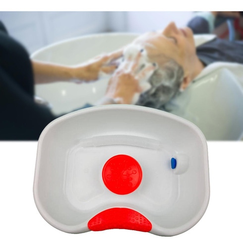 Lavabo De Cabecera Con Cojín Para La Cabeza, Lavabo Para