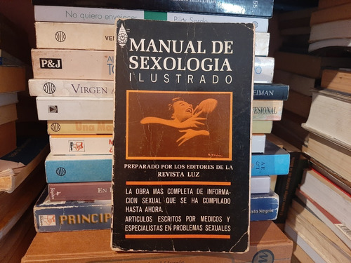 Manual De Sexologia Ilustrado 