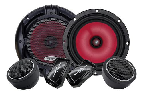 Soundxtreme - Sistema De Altavoces De Audio