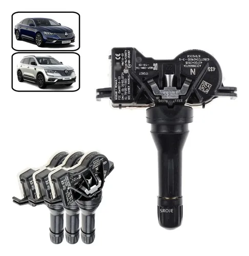 Sensor Presion Llanta For Renault Koleos Talisman 2016-2022