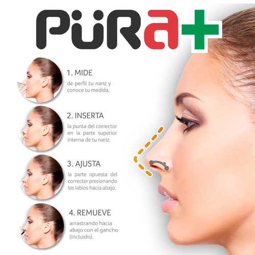 Corrector Nariz - Unidad a $15050