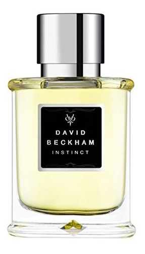 Edt Instinto Por David Beckham Para Hombre En Spray De 2.5