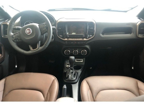 Fiat Toro Ranch 0km / Top De Linha / Temos Volcano
