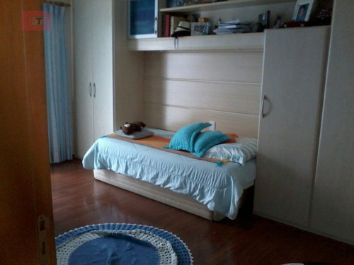 Apartamento À Venda Em Jundiaí/sp - Teffe-ap00179