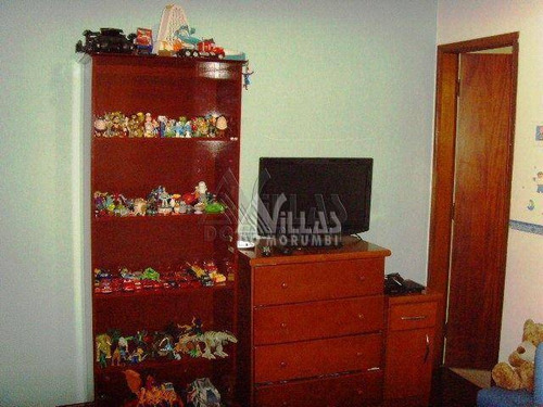Imagem 25 de 30 de Sobrado Residencial À Venda, Morumbi Sul, São Paulo. - So0159