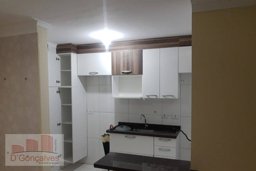 Imagem 11 de 13 de Apartamento Em Centro - Diadema - 2824