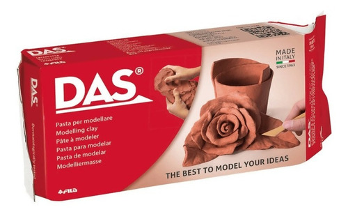 Masa Das Terracota Para Moldear