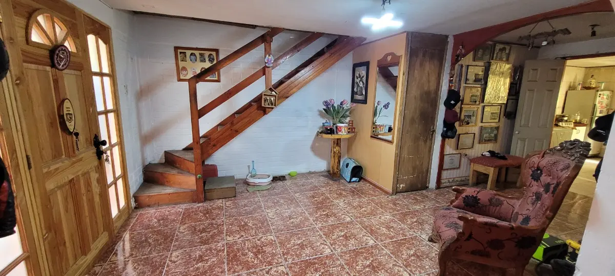 Imagen 4 de 21 de Casa 3 Dorm, 1 Baño, Venta Con Subsidio, El Bosque