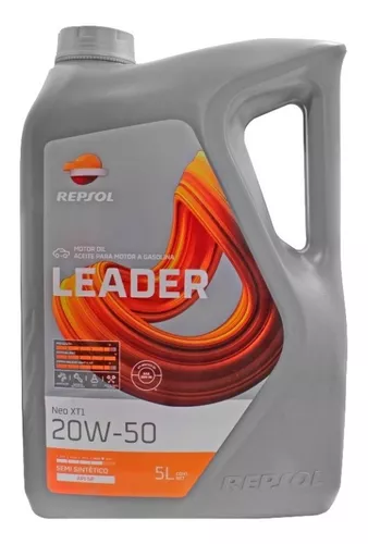 Aceite 4t-1l 20w50 Moto Town Repsol Repsol 20W50