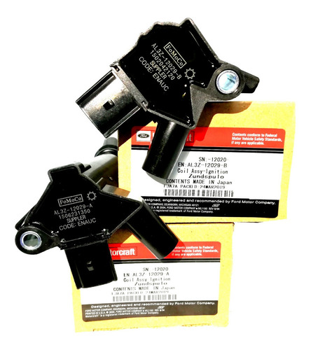 Bobina Motorcraft F150 F250 F350 Super Duty 6.2 2010 A 2017