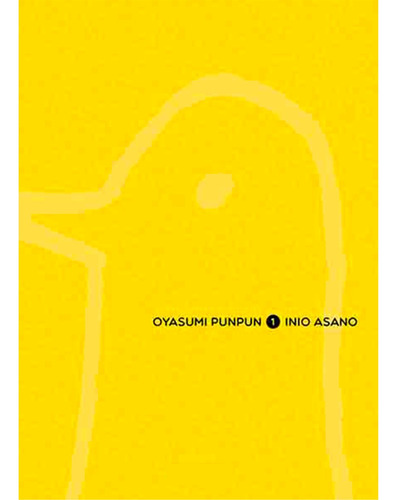 Oyasumi Punpun Manga Alternativo Tomo