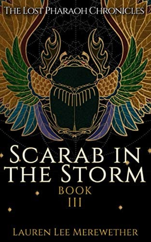 Libro:  Scarab In The Storm (the Lost Pharaoh Chronicles)