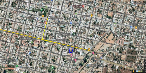 Excepcionales Últimos 2 Lotes En Venta En Villa Dolores, Av. San Martín Esquina Edison