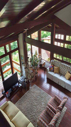 Casa De 3 Quartos No Parque Santa Elisa - Nova Friburgo - 316