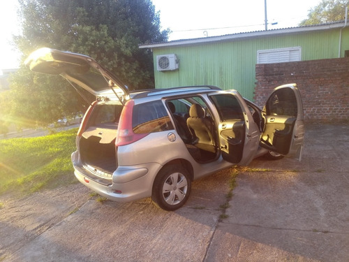 Peugeot 206 Sw 2006 1.4 Presence Flex 5p