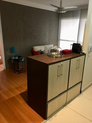 Imagem 3 de 10 de Apartamento Com 2 Dormitórios À Venda, 55 M² Por R$ 510.500 - Cambuci - São Paulo/sp - Ap20052